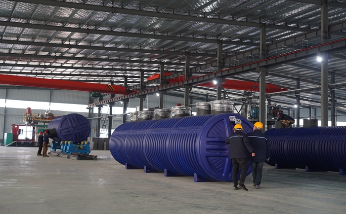 不同材質的污水處理設備有什么區別？